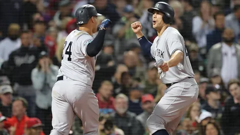 Aaron Boone tiene que tomar una dura decisión sobre una estrella de Yankees