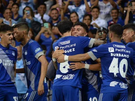 Qué canal transmite Club Blooming vs. Emelec por la Copa Sudamericana