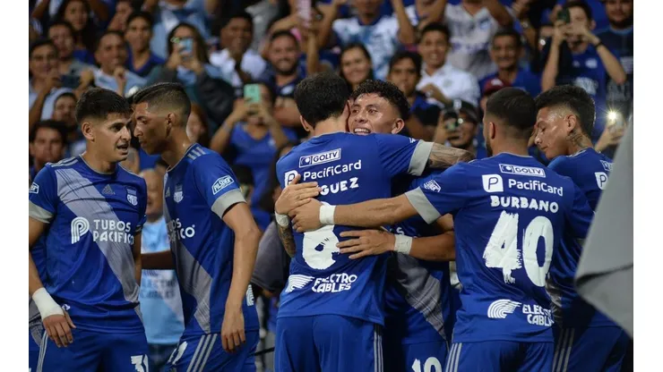 Qué canal transmite Club Blooming vs. Emelec por la Copa Sudamericana