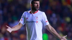 Gigliotti se quejó del VAR y ensució a Chivas