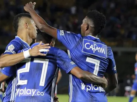 Qué canal transmite Millonarios vs. Always Ready por la Copa Sudamericana