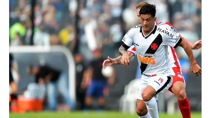 EN VIVO: Vasco da Gama vs. Oriente Petrolero por la Copa Sudamericana