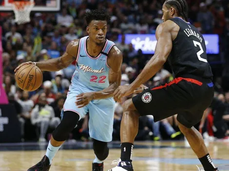 Qué canal transmite Miami Heat vs. Los Angeles Clippers por la NBA