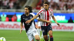 Rodolfo Pizarro vs Chivas