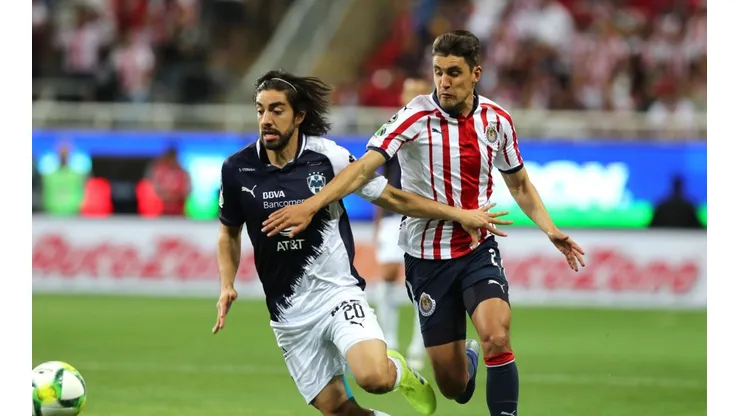Rodolfo Pizarro vs Chivas
