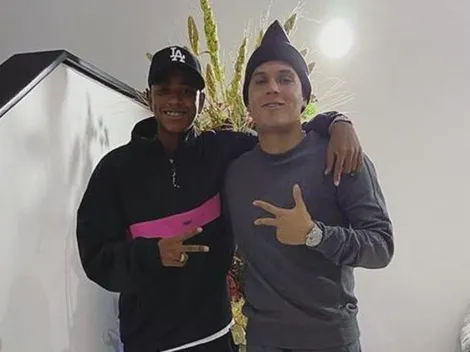 El hermano de Juanfer Quintero estará a prueba en un grande de la Superliga