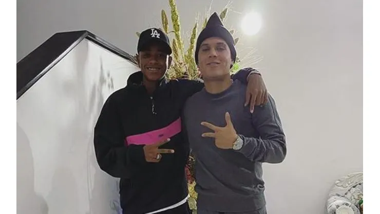 El hermano de Juanfer Quintero estará a prueba en un grande de la Superliga