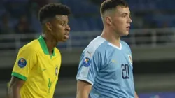 Qué canal transmite Brasil vs. Uruguay por el Preolímpico Sub23