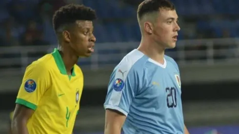 Qué canal transmite Brasil vs. Uruguay por el Preolímpico Sub23