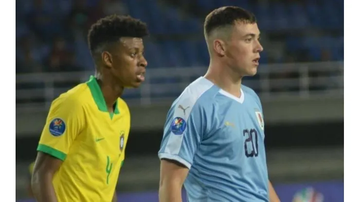 Qué canal transmite Brasil vs. Uruguay por el Preolímpico Sub23