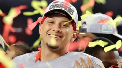 Patrick Mahomes habló sobre su próximo mega contrato