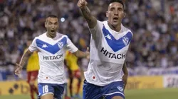 "Él sabe que tocó fondo", dijo el presidente de Vélez sobre Centurión