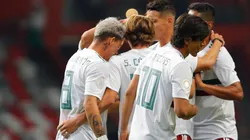 Mexico vs Bermudas - Liga de Naciones CONCACAF 2019