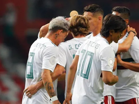 El Final Four de la Concacaf Nations League tendrá su sede en Estados Unidos