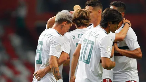 Mexico vs Bermudas – Liga de Naciones CONCACAF 2019