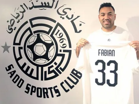 Marco Fabián fue presentado como nuevo refuerzo de Al-Sadd
