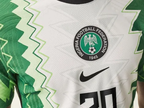 Deme mil: la nueva camiseta de Nigeria es una locura