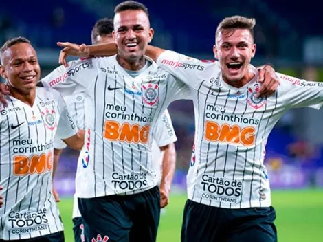 Ver en VIVO Guaraní vs. Corinthians por la Copa Libertadores