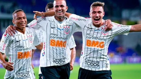 Ver en VIVO Guaraní vs. Corinthians por la Copa Libertadores