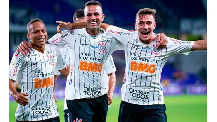 Ver en VIVO Guaraní vs. Corinthians por la Copa Libertadores