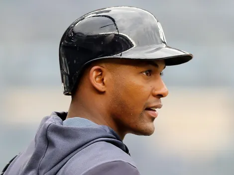 Ojo Yankees: pillaron a Miguel Andújar entrenando fuera de su posición