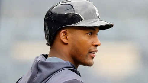 Ojo Yankees: pillaron a Miguel Andújar entrenando fuera de su posición