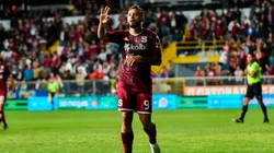 Limón vs. Saprissa