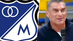 Millonarios le pide a Faryd Mondragón rectificar información y se burla de él