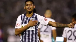 Quevedo fue el goleador de Alianza la temporada pasada.