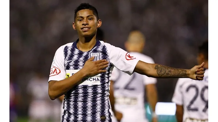 Quevedo fue el goleador de Alianza la temporada pasada.
