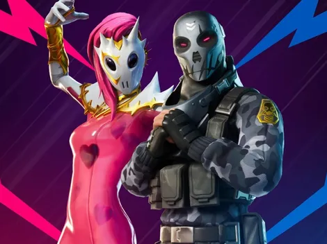 Fortnite presenta su primer gran evento del 2020 ¡Amor y Guerra!