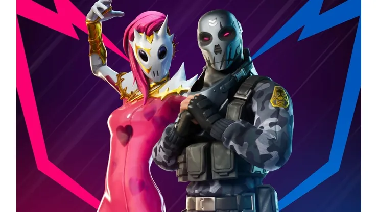 Fortnite presenta su primer gran evento del 2020 ¡Amor y Guerra!