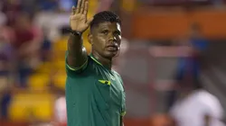 El afromexicano regresará a sus labores