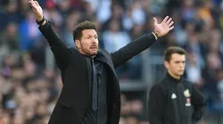 El Atlético Madrid ya le eligió un sucesor a Simeone