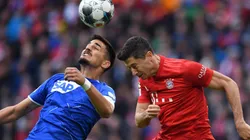 Bayern Múnich vs. Hoffenheim