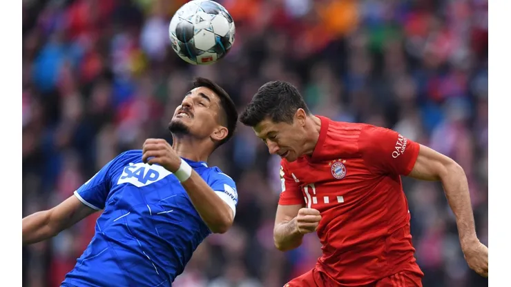 Bayern Múnich vs. Hoffenheim
