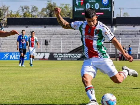 EN VIVO: Cerro Largo vs. Palestino por la Copa Libertadores