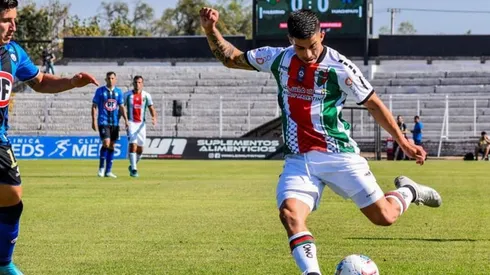 EN VIVO: Cerro Largo vs. Palestino por la Copa Libertadores