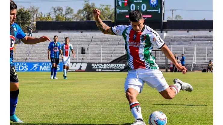 EN VIVO: Cerro Largo vs. Palestino por la Copa Libertadores