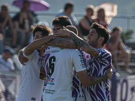 Qué canal transmite Fénix vs. El Nacional por la Copa Sudamericana
