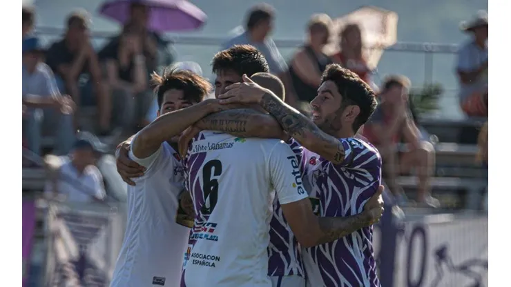 Qué canal transmite Fénix vs. El Nacional por la Copa Sudamericana