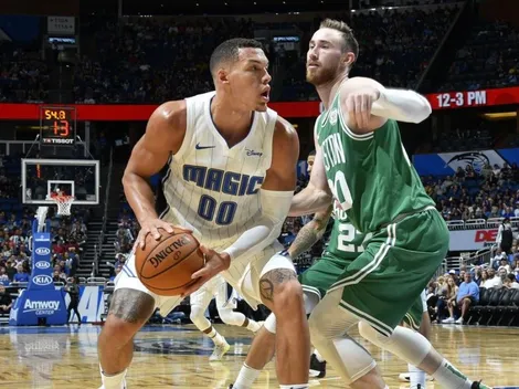 Qué canal transmite Orlando Magic vs. Boston Celtics por la NBA