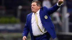 Herrera hace historia como DT