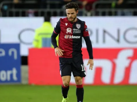 La renovación de Nández con Cagliari le lleva grandes noticias a Boca