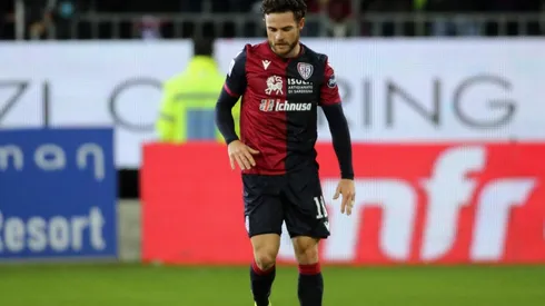 La renovación de Nández con Cagliari le lleva grandes noticias a Boca