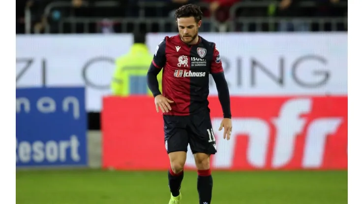 La renovación de Nández con Cagliari le lleva grandes noticias a Boca