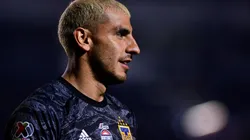 Guzmán alegró el vestidor de Tigres UANL bailando