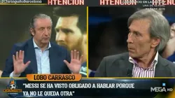 Temen lo peor: en España ven a Messi "con un pie fuera del Barcelona"