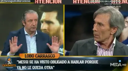 Temen lo peor: en España ven a Messi "con un pie fuera del Barcelona"