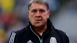 Martino selección de México